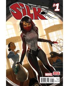 Silk (2016) #   1 (9.0-VFNM)