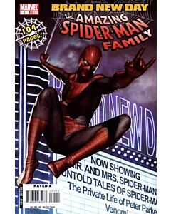 Amazing Spider-Man Family (2008) #   1 (9.0-NM)