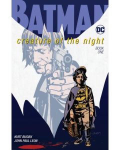 Batman Creature of the Night (2018) #   1-4 PF (9.0-VFNM) COMPLETE SET