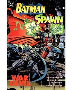 Batman Spawn War Devil PF (1994) #   1 (7.0-FVF)