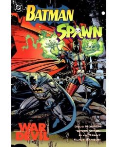 Batman Spawn War Devil (1994) #   1 PF (8.0-VF)