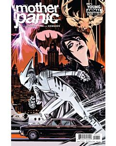 Mother Panic (2016) #   1 COVER A (9.0-NM)