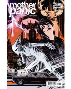 Mother Panic (2016) #   1 Cover A (9.2-NM)