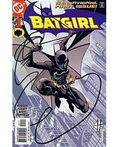 Batgirl (2000) #   1 (7.0-FVF)