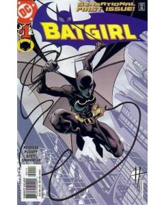 Batgirl (2000) #   1 (8.0-VF)