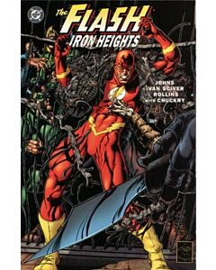 Flash Iron Heights (2001) #   1 PF (9.0-VFNM)