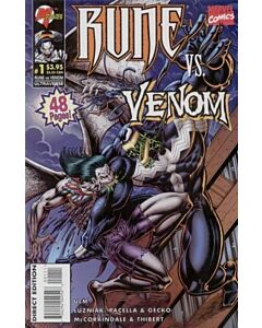 Rune vs. Venom (1995) #   1 (8.0-VF)