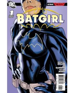 Batgirl (2009) #   1 (6.0-FN)