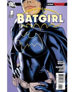 Batgirl (2009) #   1 (8.5-VF+)