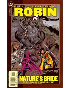 Robin 80-Page Giant (2000) #   1 (9.0-NM)