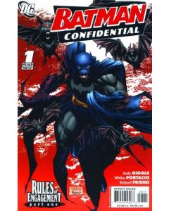 Batman Confidential (2007) #   1 (8.0-VF)