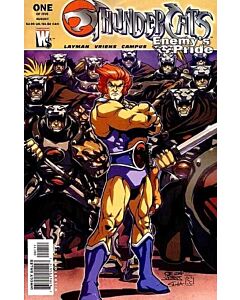 Thundercats Enemy's Pride (2004) #   1 (8.0-VF)