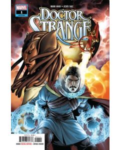 Doctor Strange (2018) #   1 (6.0-FN)