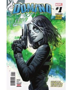 Domino (2018) #   1 (9.0-NM)