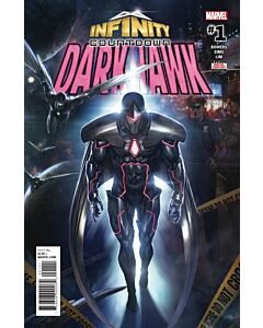 Infinity Countdown Darkhawk (2018) #   1 (9.0-VFNM)