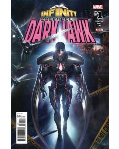 Infinity Countdown Darkhawk (2018) #   1-4 (9.0-VFNM) Complete Set