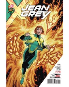 Jean Grey (2017) #   1 (9.4-NM)