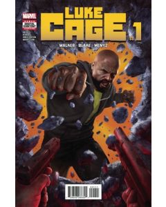 Luke Cage (2017) #   1 COVER A (9.0-NM)