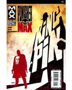 Punisher Max (2010) #   1 (7.0-FVF)