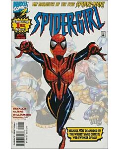 Spider-Girl (1998) #   1 (6.0-FN)