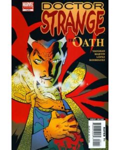Doctor Strange The Oath (2006) #   1-5 (8.0-VF) Complete Set