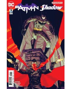 Batman Shadow (2017) #   1-6 All A covers (9.0-VFNM) COMPLETE SET 