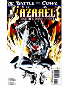 Azrael Death's Dark Knight (2009) #   1-3 (9.0-VFNM) COMPLETE SET Battle for the Cowl
