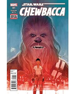 Star Wars Chewbacca (2015) #   1 (8.0-VF)