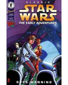 Classic Star Wars The Early Adventures (1994) #   1-9 (6.0/8.0-FN/VF) COMPLETE SET Some Pricetags on Cover