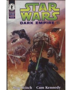 Star Wars Dark Empire II (1994) # 1-6 (9.0-VFNM) Complete Set