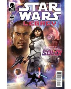 Star Wars Legacy (2013) #   1 (7.0-FVF)