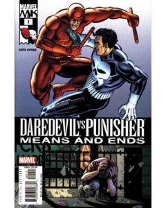 Daredevil Vs. Punisher (2005) #   1 (8.0-VF)