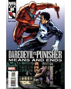 Daredevil Vs. Punisher (2005) #   1 (8.0-VF)