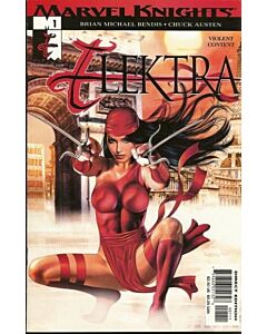Elektra (2001) #   1 (8.0-VF)