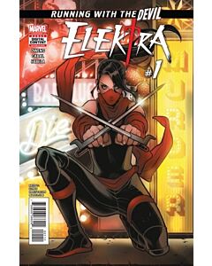 Elektra (2017) #   1 (9.0-NM)