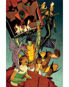 Uncanny X-Men (2018) #   1 Chang Variant 1:25 (9.4-NM)