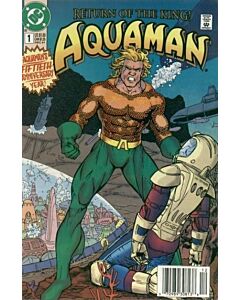 Aquaman (1991) #   1 (7.0-FVF)