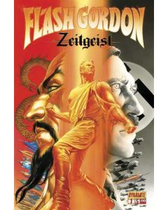 Flash Gordon Zeitgeist (2011) #   1 Cover A (8.0-VF) Alex Ross cover