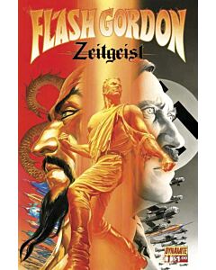 Flash Gordon Zeitgeist (2011) #   1 Cover A (9.0-NM)