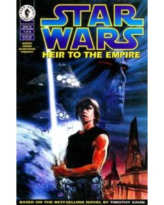 Star Wars Heir to the Empire (1995) # 1-6 (9.0-VFNM) Complete Set. 1st appearance Thrawn, Mara Jade