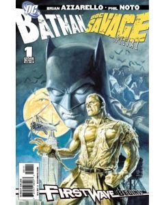 Batman Doc Savage Special (2010) #   1 (9.0-NM)