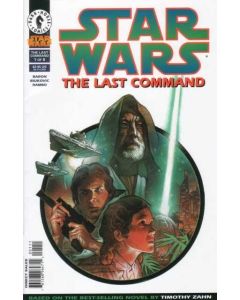 Star Wars The Last Command (1997) # 1-6 (9.0-VFNM) COMPLETE SET