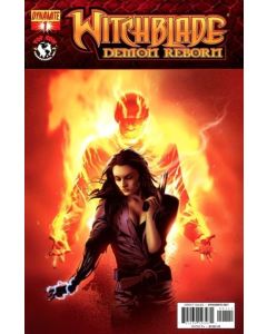 Witchblade Demon Reborn (2012) #   1-4 (6.0/7.0-FN/FVF) Complete Set