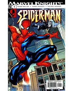 Marvel Knights Spider-Man (2004) #   1 (6.0-FN)