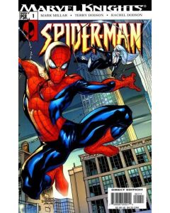 Marvel Knights Spider-Man (2004) #   1 (9.0-VFNM)