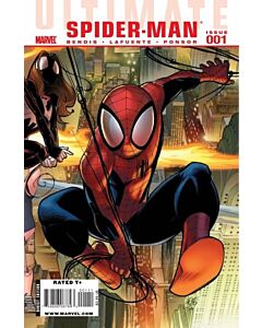 Ultimate Spider-Man (2009) #   1 (7.0-FVF)