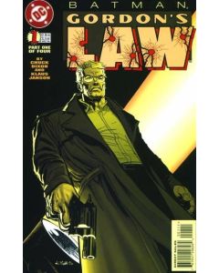 Batman Gordon's Law (1996) #   1-4 (9.0-VFNM) COMPLETE SET