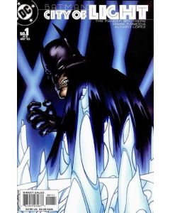 Batman City of Light (2003) #   1-8 (9.0-VFNM) Complete Set