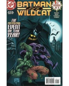 Batman Wildcat (1997) #   1-3 (8.0-VF) Complete Set