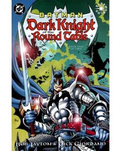 Batman Dark Knight of the Round Table PF (1999) #   1-2 (9.4-NM) COMPLETE SET